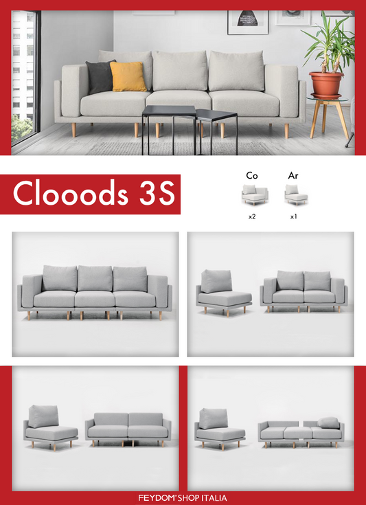Clooods 3S