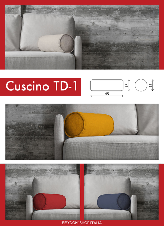 Cuscino TD-1